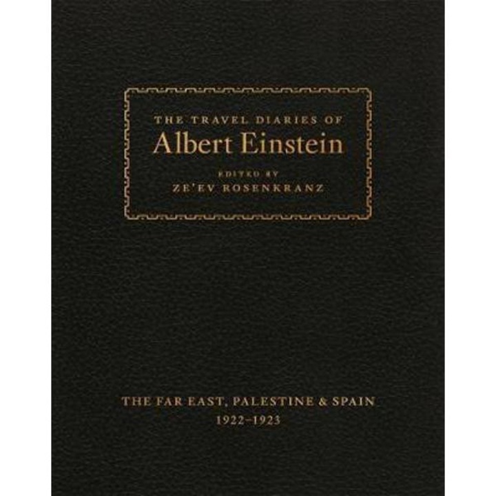 Travel Diaries of Albert Einstein