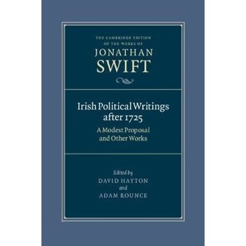 Irish Political Writings after 1725 Irish Political Writings after 1725