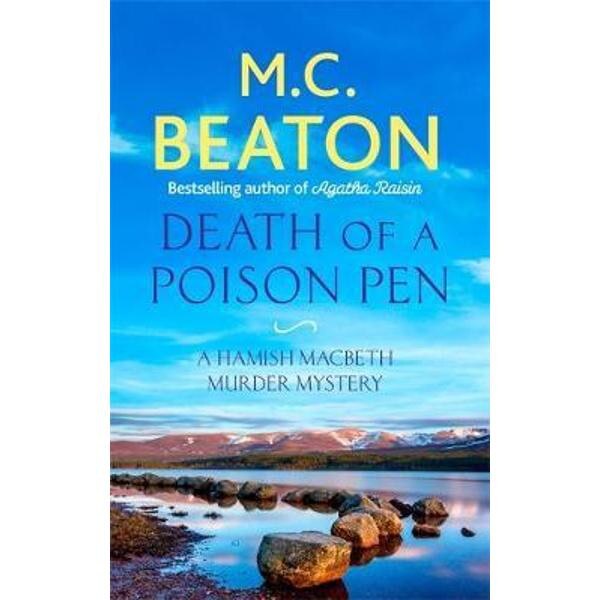 Death of a Poison Pen