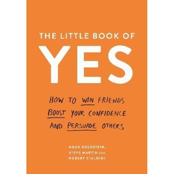 Little Book of Yes