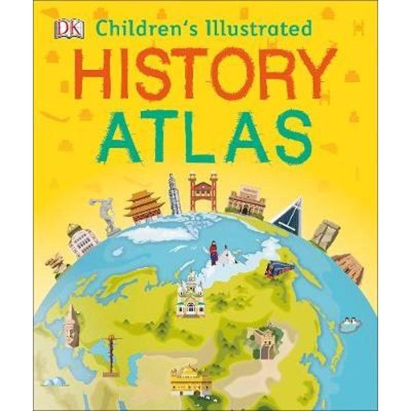 Children's Illustrated History Atlas