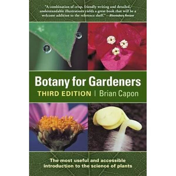 Botany for Gardeners