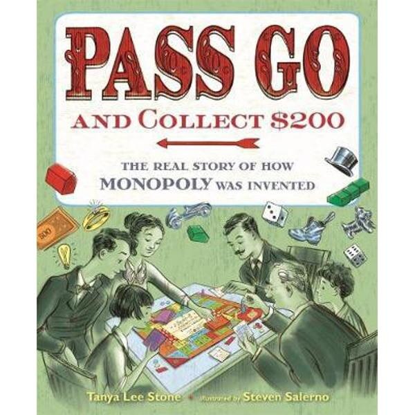 Pass Go and Collect $200