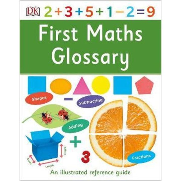 First Maths Glossary