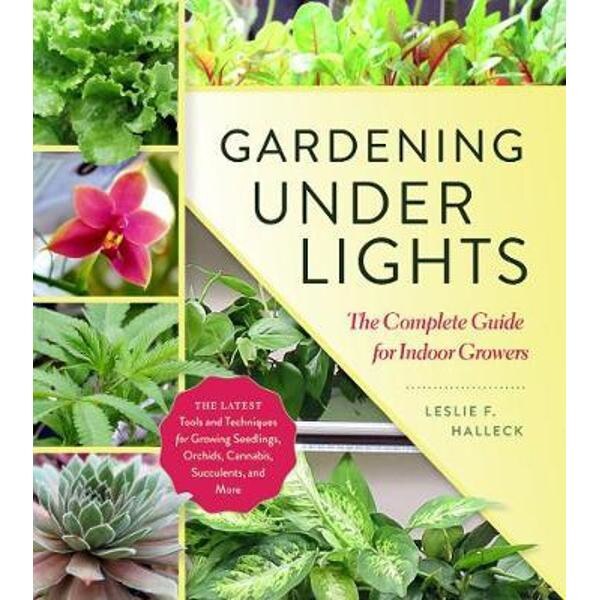 Gardening Under Lights