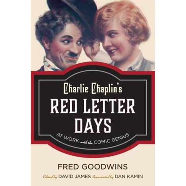 Charlie Chaplin's Red Letter Days