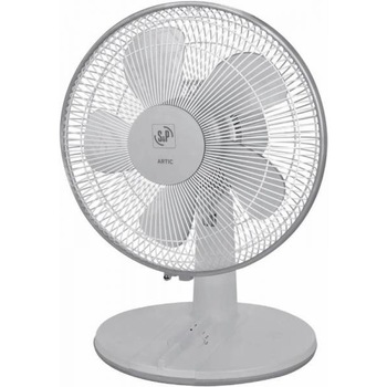 Ventilator de masa, ARTIC-255 N GR (230V 50/60HZ), distributie uniforma aer, 2-3 trepte de viteza, Ajustabil Ventilator de masa, ARTIC-255 N GR (230V 50/60HZ), distributie uniforma aer, 2-3 trepte de viteza, Ajustabil