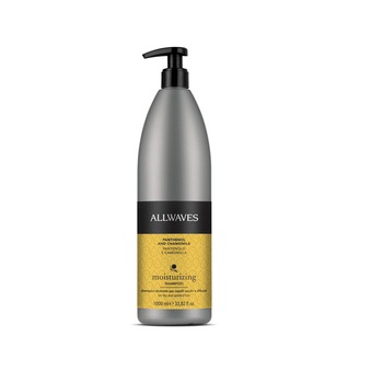 Sampon de par, Allwaves hidratant 1 l Sampon de par, Allwaves hidratant 1 l