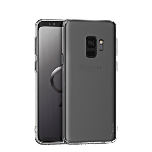 Husa iPaky + Folie ecran - Samsung Galaxy S9 Plus , Transparent