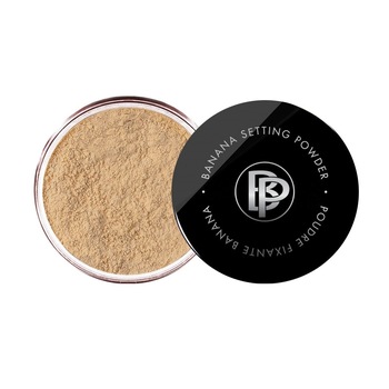 Pudra de corectare BellaPierre Banana Powder - Medium Pudra de corectare BellaPierre Banana Powder - Medium