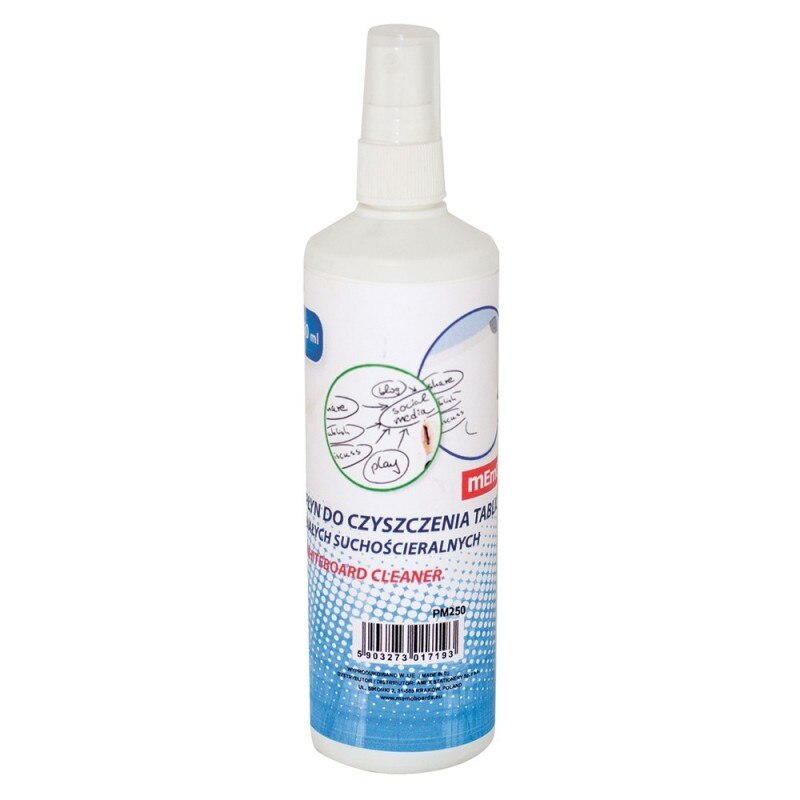 Spray Curatire Whiteboard Memoboards, 250 ml