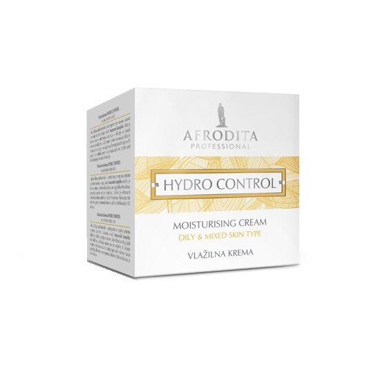 Crema hidratanta Hydrocontrol seboreglatoare 50 ml