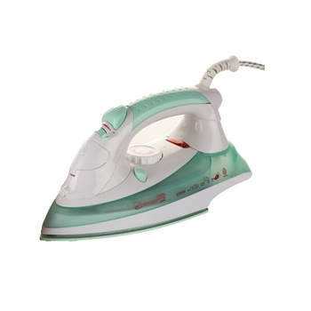 Fier de calcat Hausberg HB-7805V, talpa ceramica, jet de abur 12g/min, abur pe verticala 25g/min, sistem antipicurare, sistem autocuratare, 2200W Fier de calcat Hausberg HB-7805V, talpa ceramica, jet de abur 12g/min, abur pe verticala 25g/min, sistem antipicurare, sistem autocuratare, 2200W