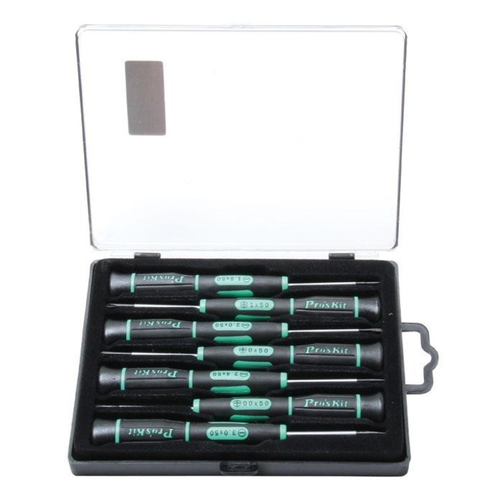 Комплект отвертки Proskit SD-081A