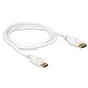 Кабел Displayport 1.2, 2m 4K, M-M, Delock 84876