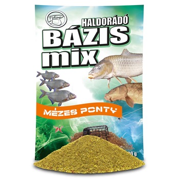 Nada,Haldorado, Bazis Mix - Crap Miere 2.5kg Nada,Haldorado, Bazis Mix - Crap Miere 2.5kg
