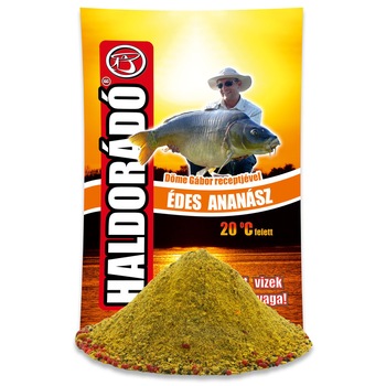 Nada,Haldorado, Ananas Dulce 1kg Nada,Haldorado, Ananas Dulce 1kg