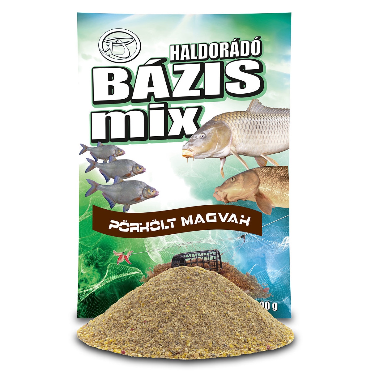 Nada,Haldorado, Bazis Mix - Seminte Prajite 2.5kg