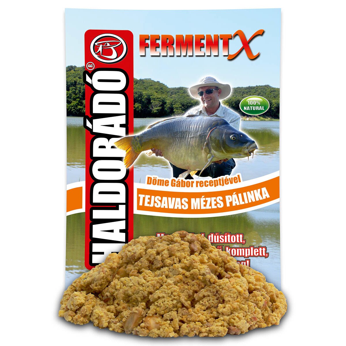 Nada,Haldorado, FermentX - Miere Palinca 900 g