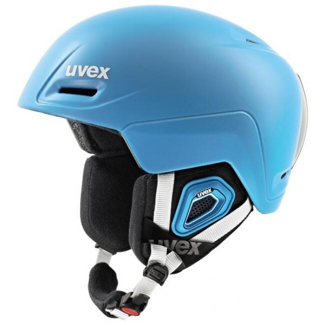 Casca Uvex Jimm 55-59 Liteblue Mat