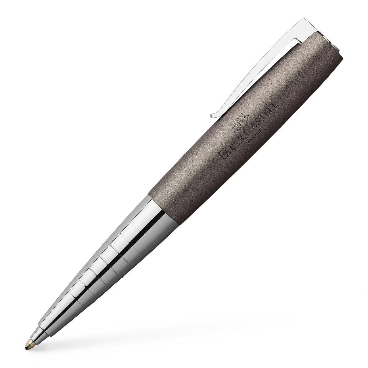 Pix Faber-Castell Loom Metalic Gri