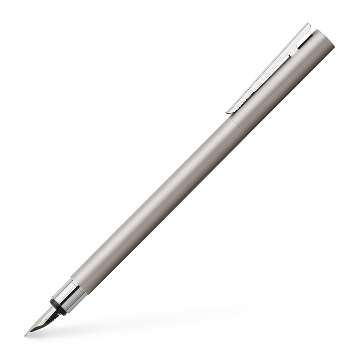 Stilou Faber-Castell Neo Slim Metal Mat M