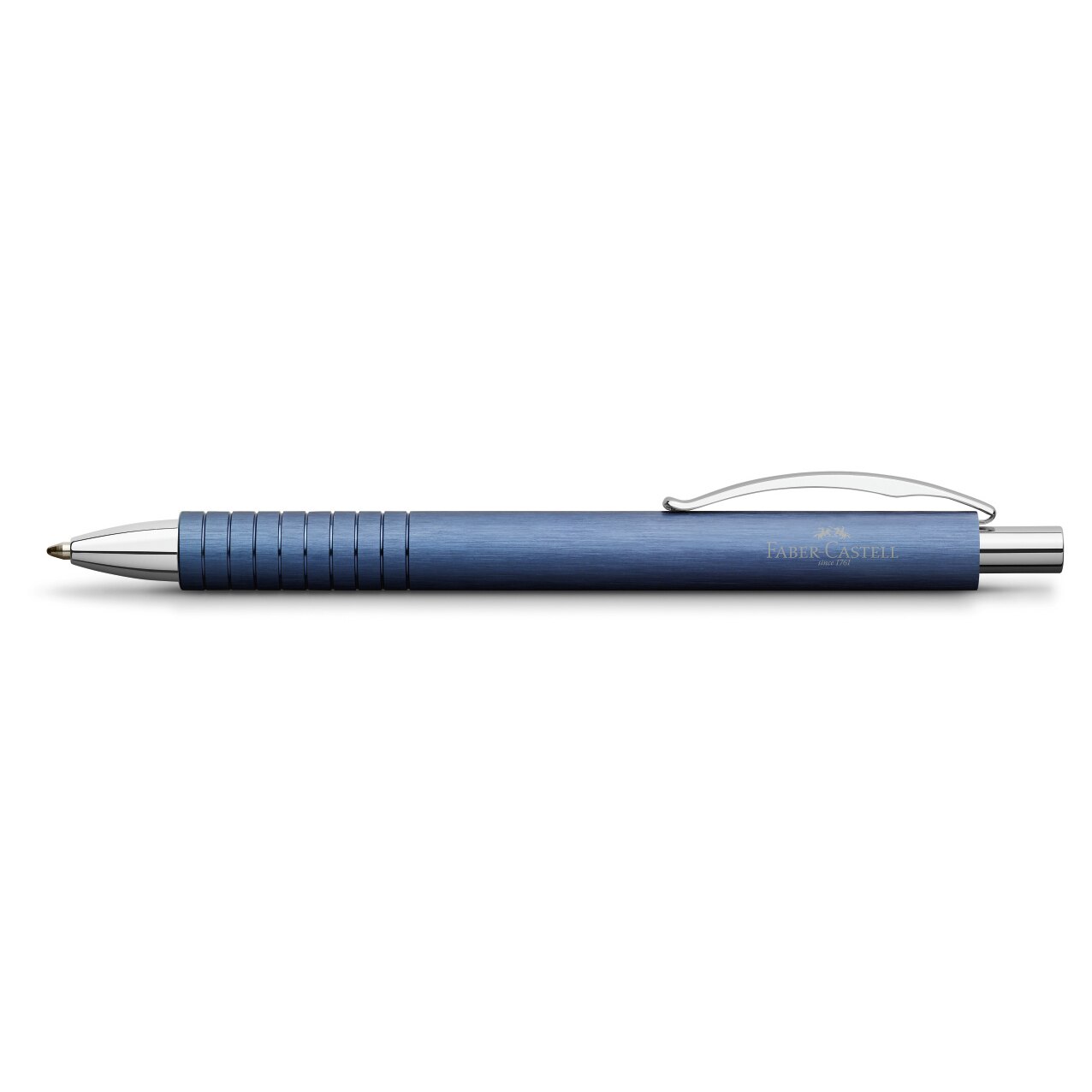 Pix Faber-Castell Essentio Aluminium Albastru