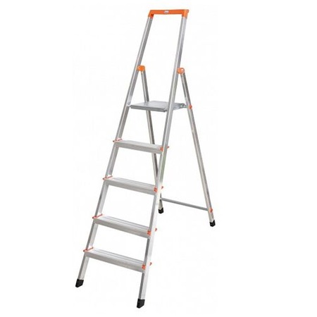 KRAUSE 126238 MONTO Solidy lépcsőfokos állólétra 5 fokos - eMAG.hu