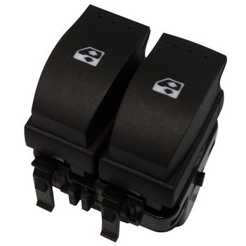 Buton reglaj geamuri electrice AERZETIX, OEМ-8200315034, pentru Nissan Primastar, Interstar, Opel Movano, Vivaro, Renault Espace, Laguna, Megane, Scenic Buton reglaj geamuri electrice AERZETIX, OEМ-8200315034, pentru Nissan Primastar, Interstar, Opel Movano, Vivaro, Renault Espace, Laguna, Megane, Scenic