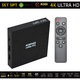 Смарт ТВ Бокс SKY SAT IpBox-100, Android 7.1.2 TV BOX, HDMI, Wi-Fi, Internet TV, 4K Ultra HD