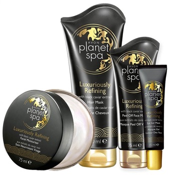 Set SPA cu extract de caviar negru 4 produse- Tratament revitalizant pentru fata 75 ml, Masca pentru fata 75 ml, Masca-gel pentru ochi 15 ml si Masca de par 200 ml Set SPA cu extract de caviar negru 4 produse- Tratament revitalizant pentru fata 75 ml, Masca pentru fata 75 ml, Masca-gel pentru ochi 15 ml si Masca de par 200 ml