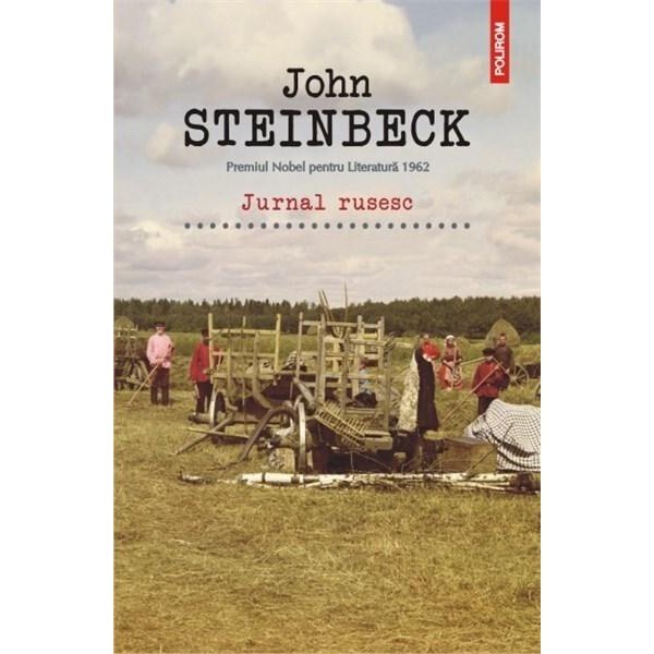 Jurnal rusesc - John Steinbeck