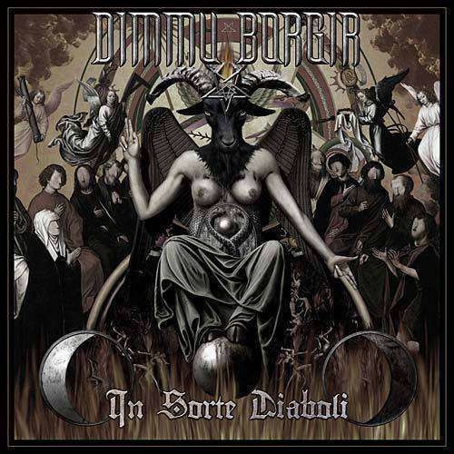 Dimmu Borgir - In Sorte Diaboli (CD)