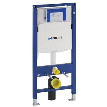 Rama pentru vas WC, DUOFIX Geberit (Sigma), actionare din fata Rama pentru vas WC, DUOFIX Geberit (Sigma), actionare din fata