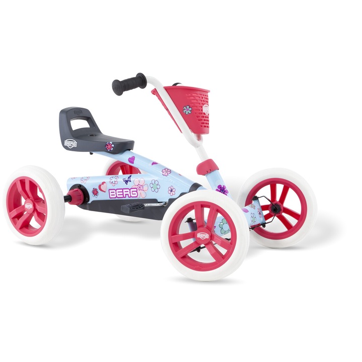 Картинг кола Berg Buzzy Bloom
