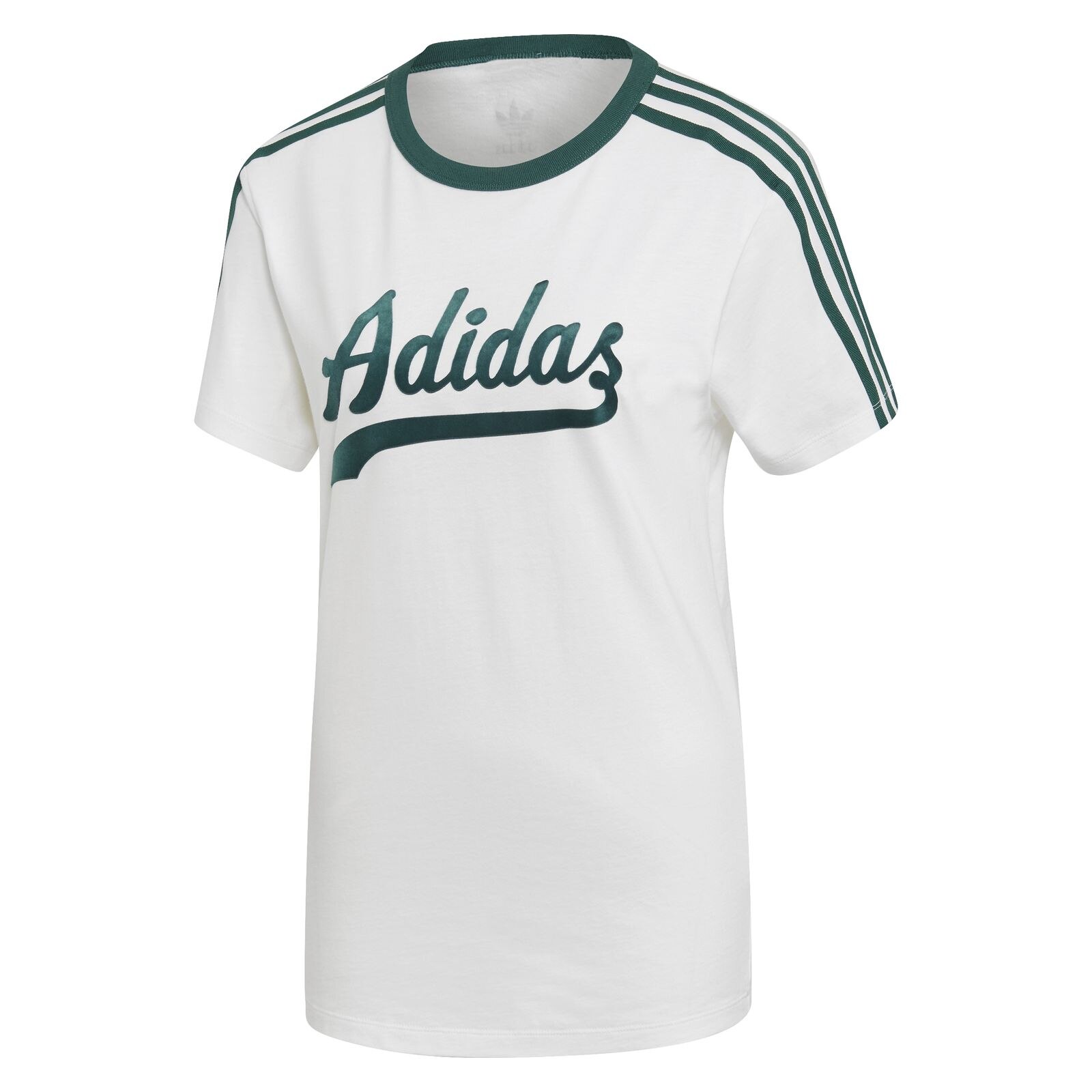 Tricou Adidas Regular Tee DU9916 Femei Alb 34