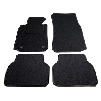 Set de 4 covorase auto pentru BMW E39 seria 5, vidaXL, 550 g/m², Tesatura Set de 4 covorase auto pentru BMW E39 seria 5, vidaXL, 550 g/m², Tesatura