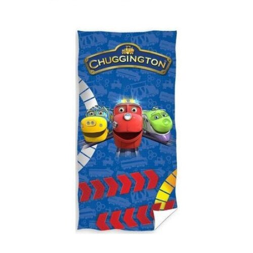 Prosop de baie Chuggington 140x70 cm