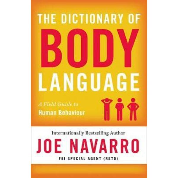 Dictionary of Body Language
