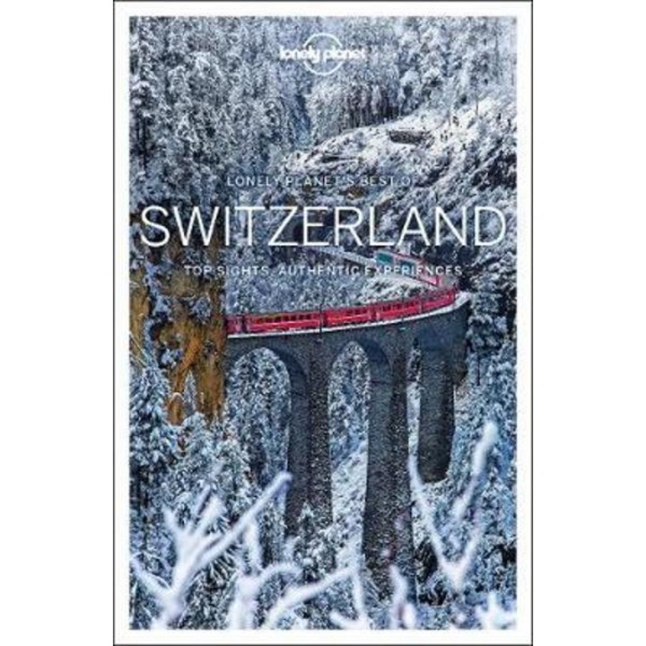 Lonely Planet Best of Switzerland