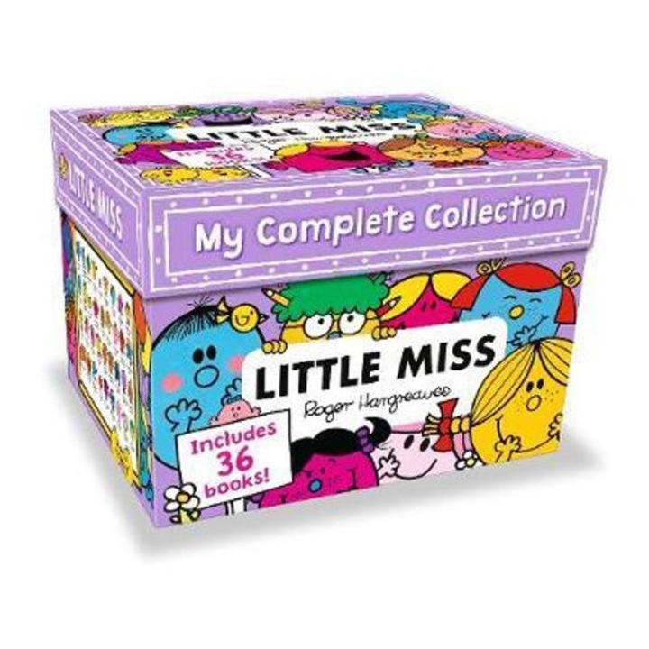 Little Miss: My Complete Collection Box Set