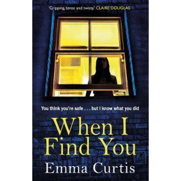 When I Find You