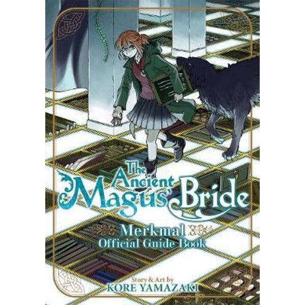 Ancient Magus' Bride Official Guide Book Merkmal