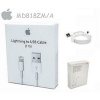 Cablu De Date Incarcare 1 Mt Pt Apple iPhone iPod iPad - IPHONE 5 / 5C / 5S / 6 / 6PLUS / 6S / 6S PLUS, IPAD 4, IPAD AIR 1/2, IPAD MINI 1/2/3, IPAD RETINA, IPOD TOUCH 5, IPOD NANO 7