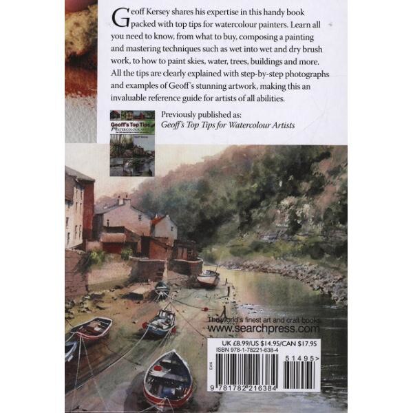 Geoff Kersey's Pocket Book for Watercolour Artists