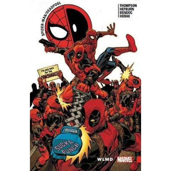 Spider-man/deadpool Vol. 6: Wlmd