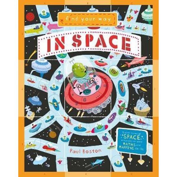 Find Your Way In Space