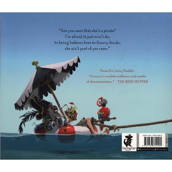 The Pirates of Scurvy Sands