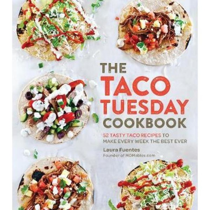 Taco Tuesday Cookbook