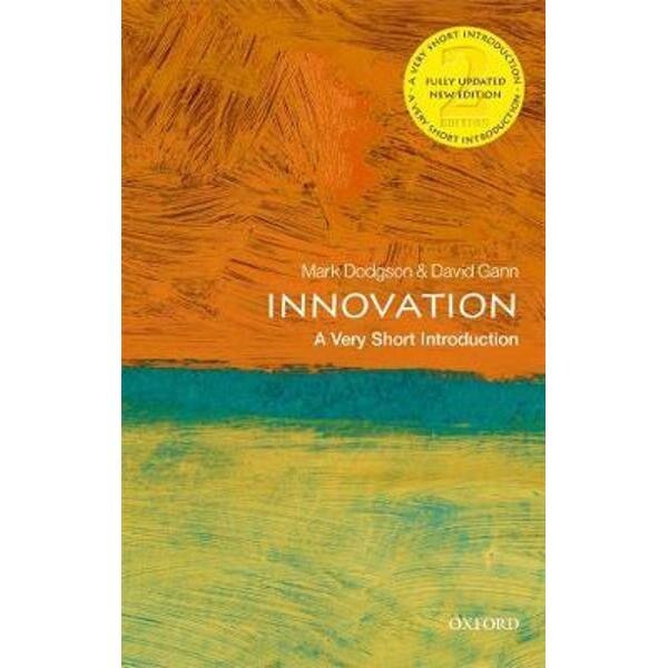 Innovation: A Very Short Introduction